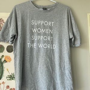 Sweaty Betty Women Support Oversized T